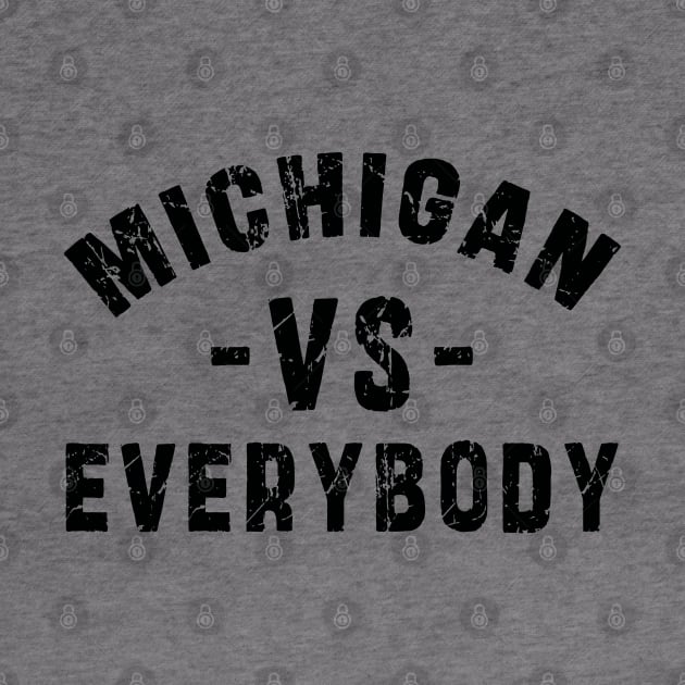 michigan vs everybody Newest Trending Michigan Vs Everybody by Ksarter